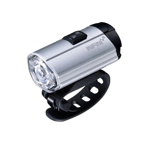 Infini I-281P Tron 300 Lumen USB Rechargeable Front Light