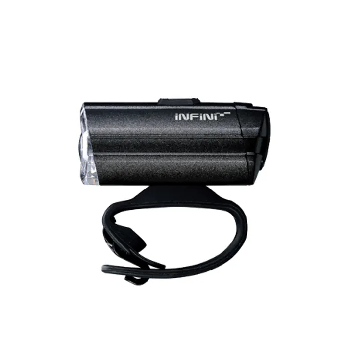 Infini I-281P Tron 300 Lumen USB Rechargeable Front Light