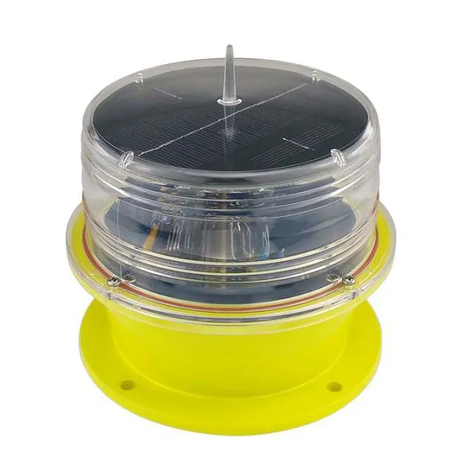 JW-LS-C LED Solar Powered Marine Lanterns