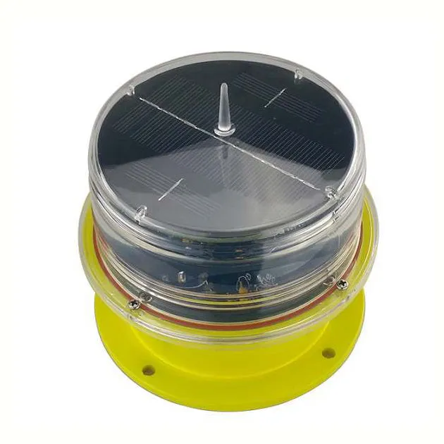 JW-LS-C LED Solar Powered Marine Lanterns