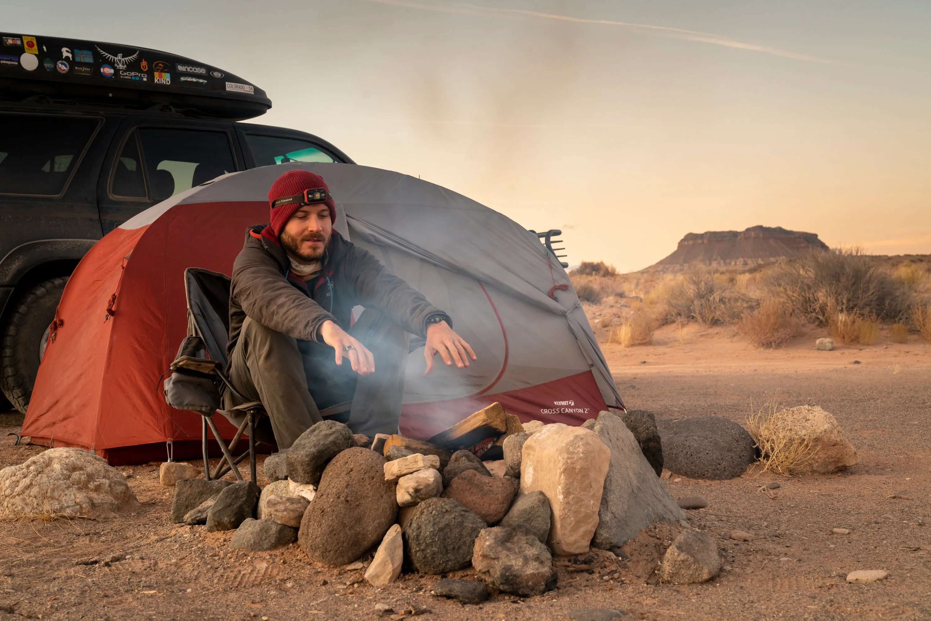 Klymit Cross Canyon Tents