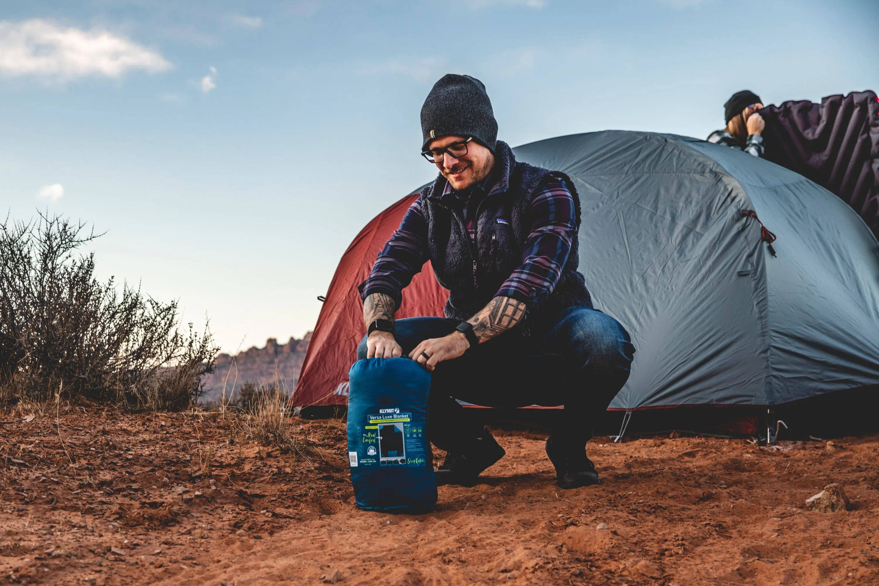 Klymit Cross Canyon Tents