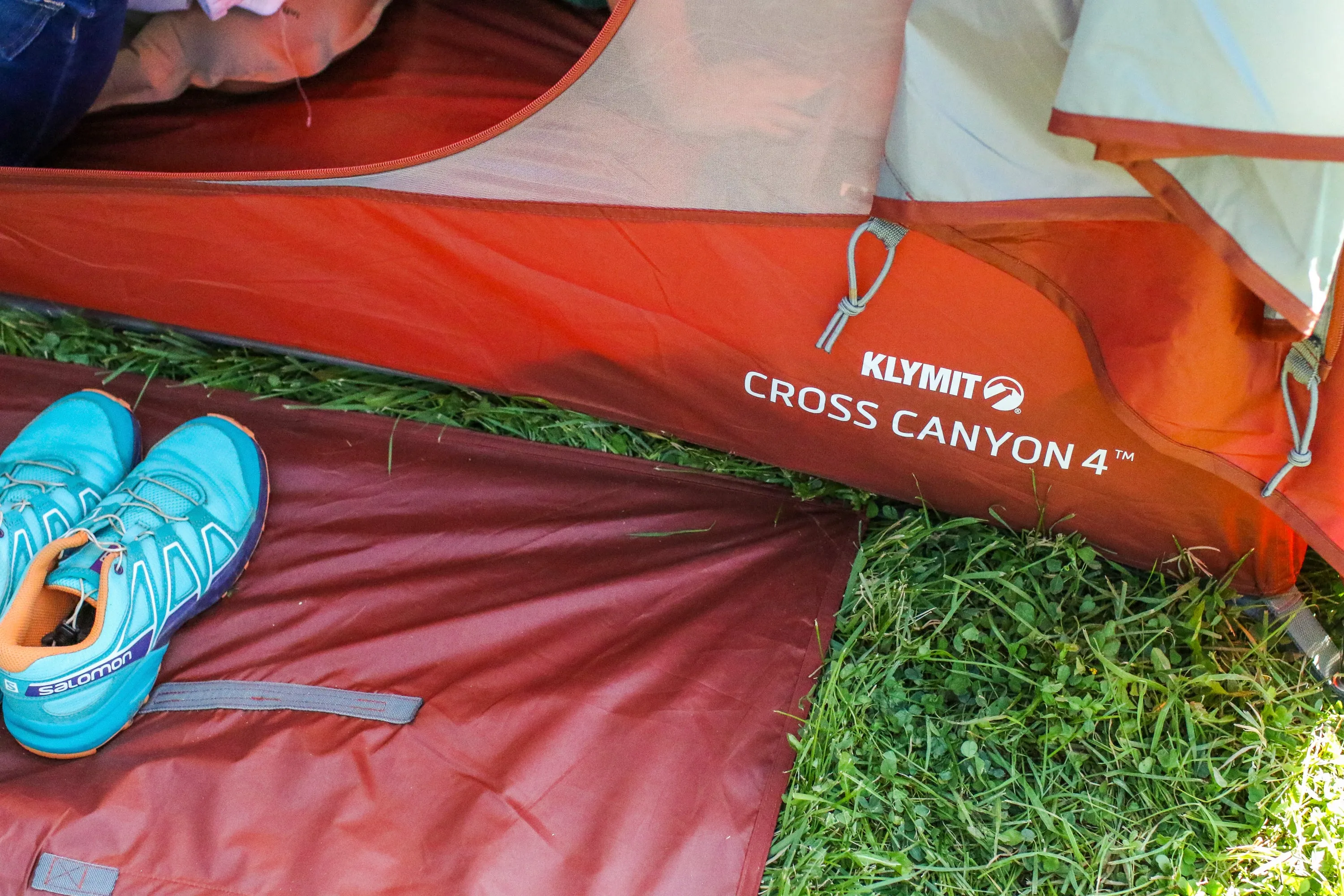 Klymit Cross Canyon Tents