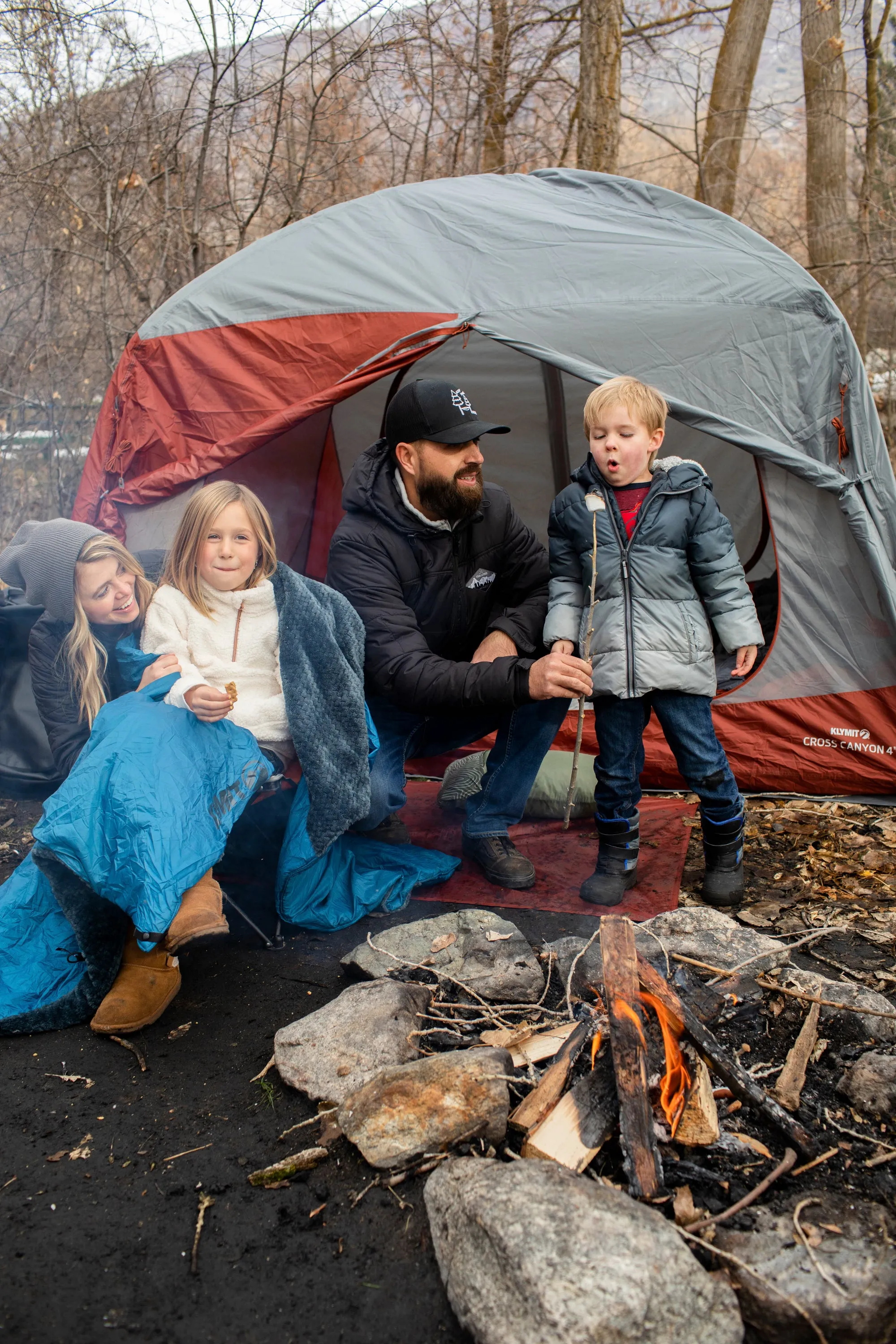 Klymit Cross Canyon Tents