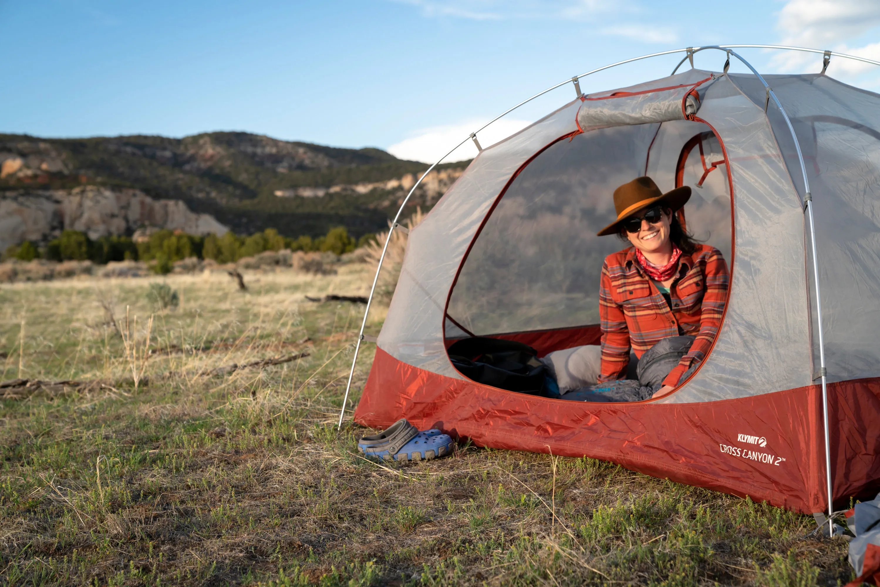 Klymit Cross Canyon Tents