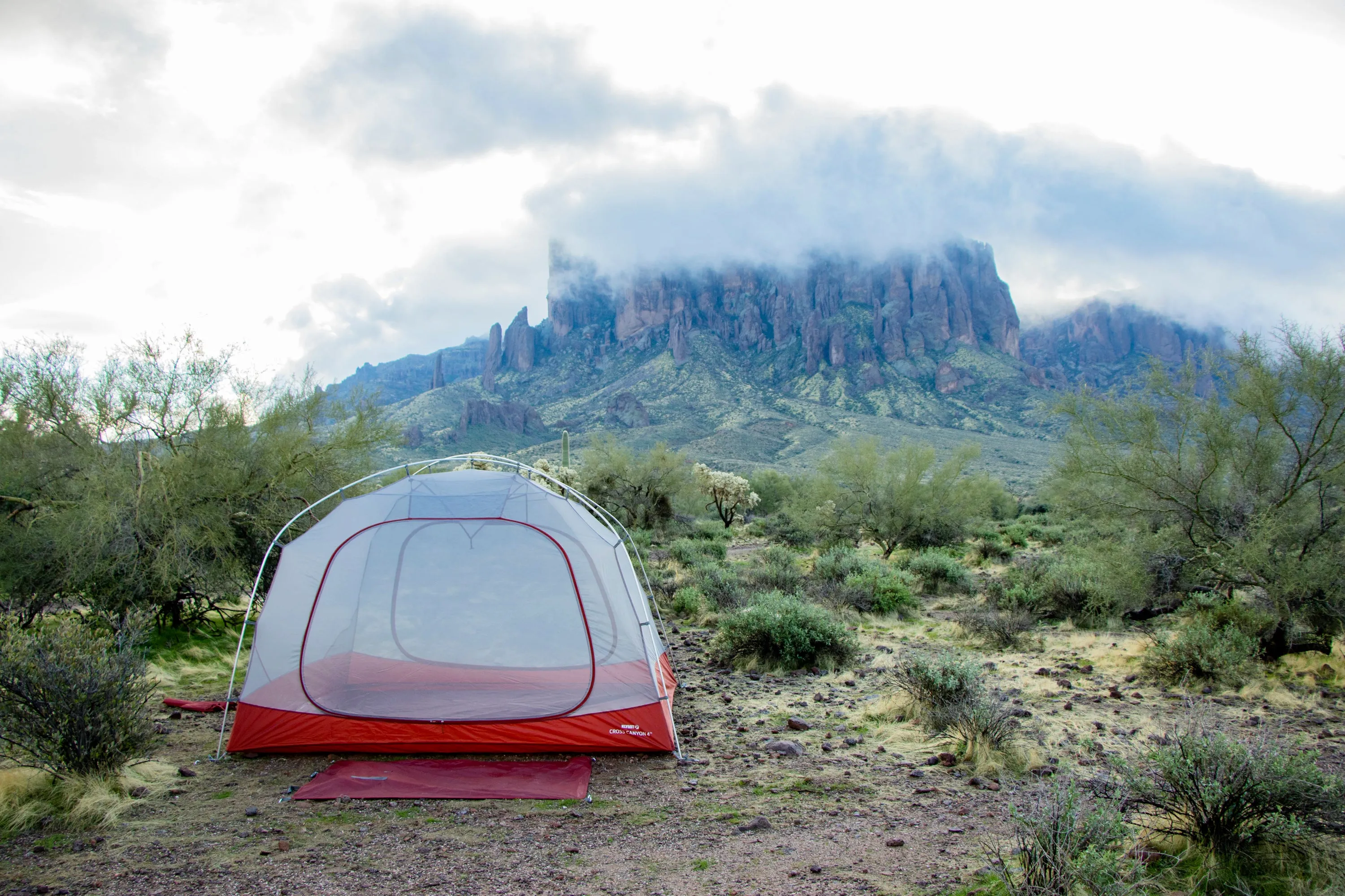 Klymit Cross Canyon Tents