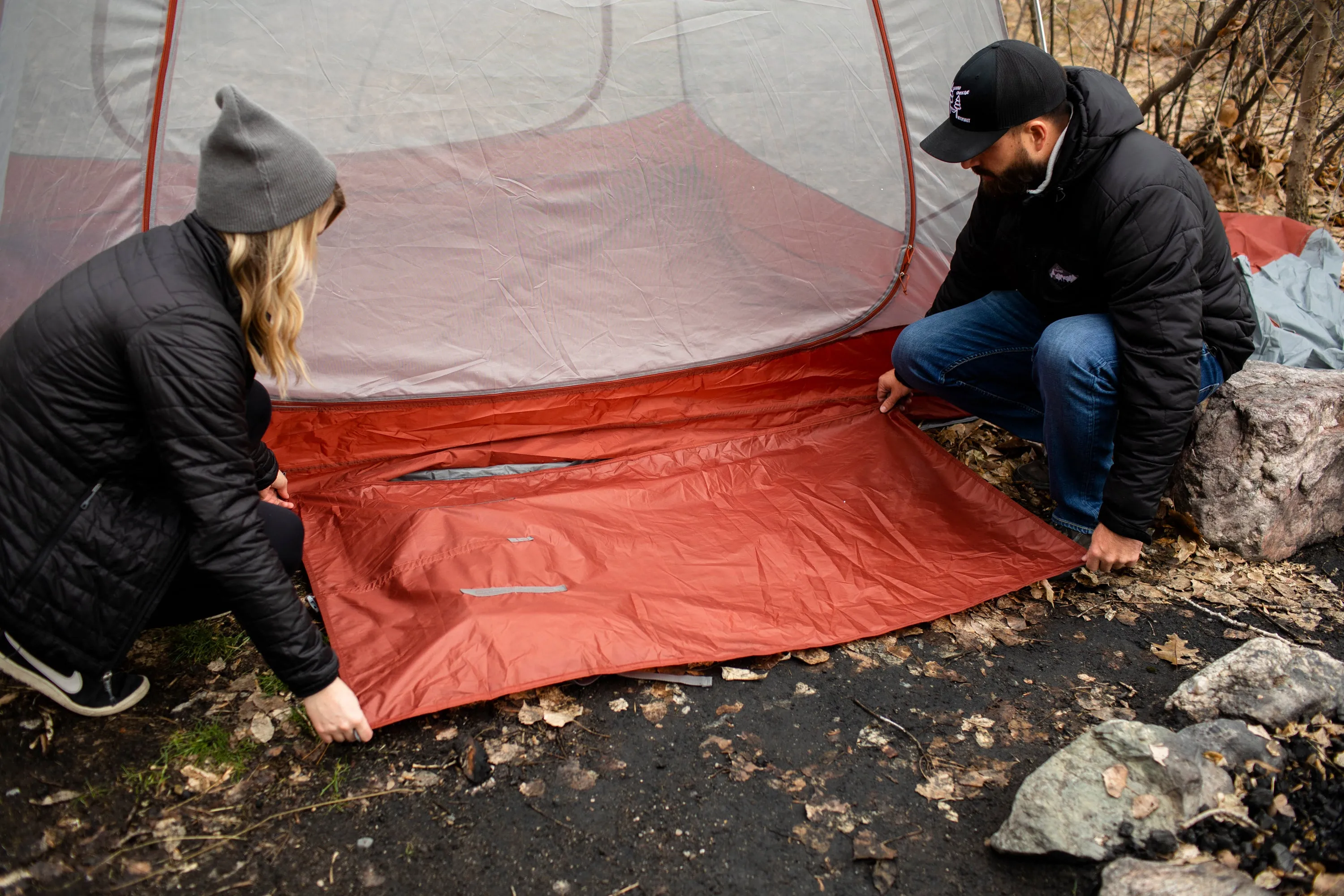 Klymit Cross Canyon Tents