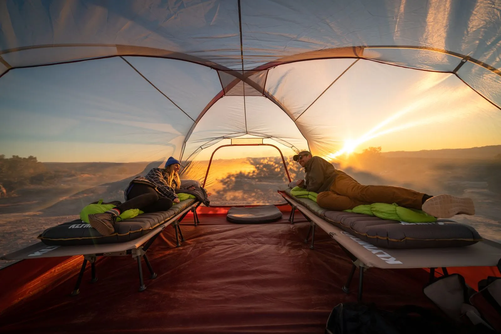 Klymit Cross Canyon Tents