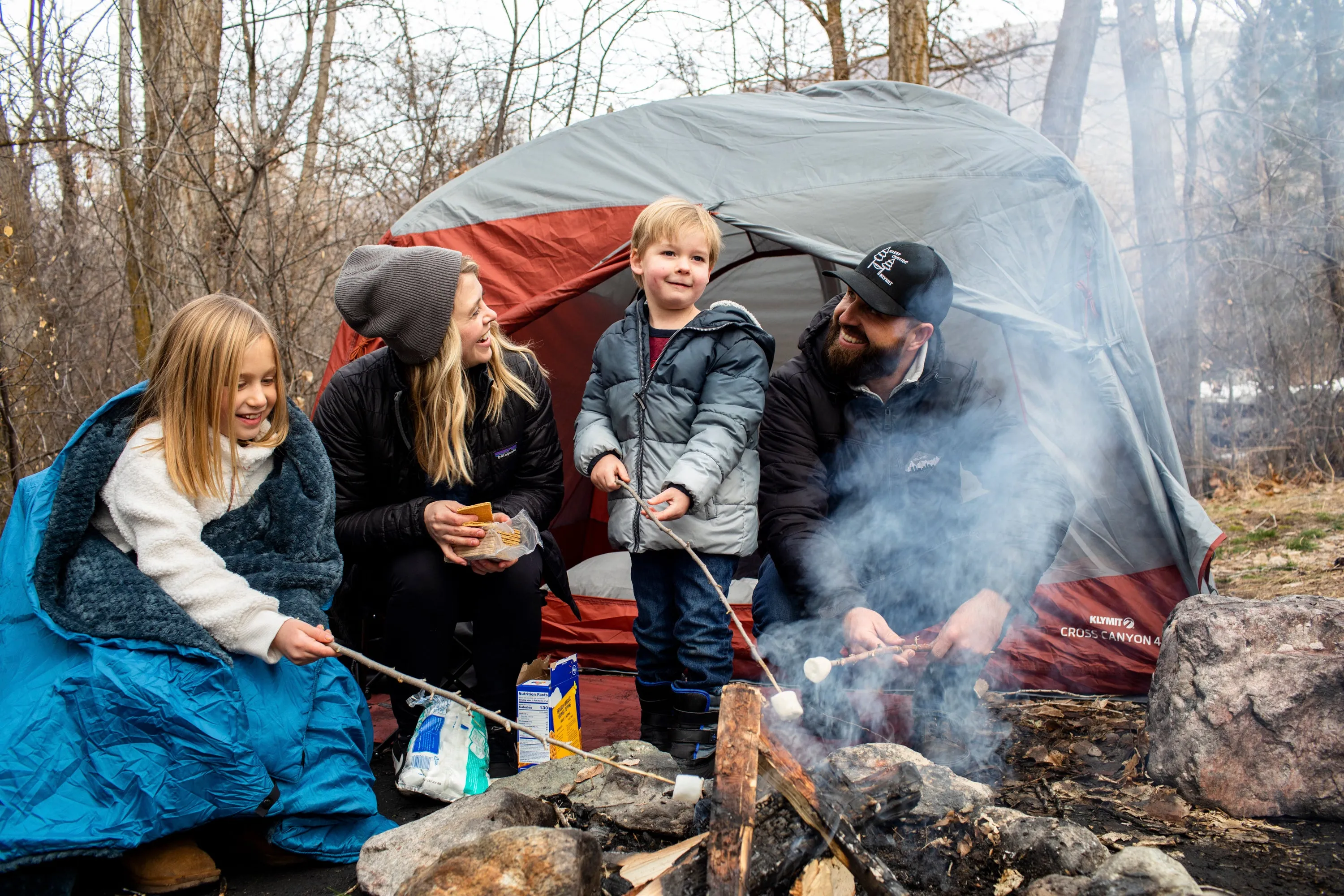 Klymit Cross Canyon Tents