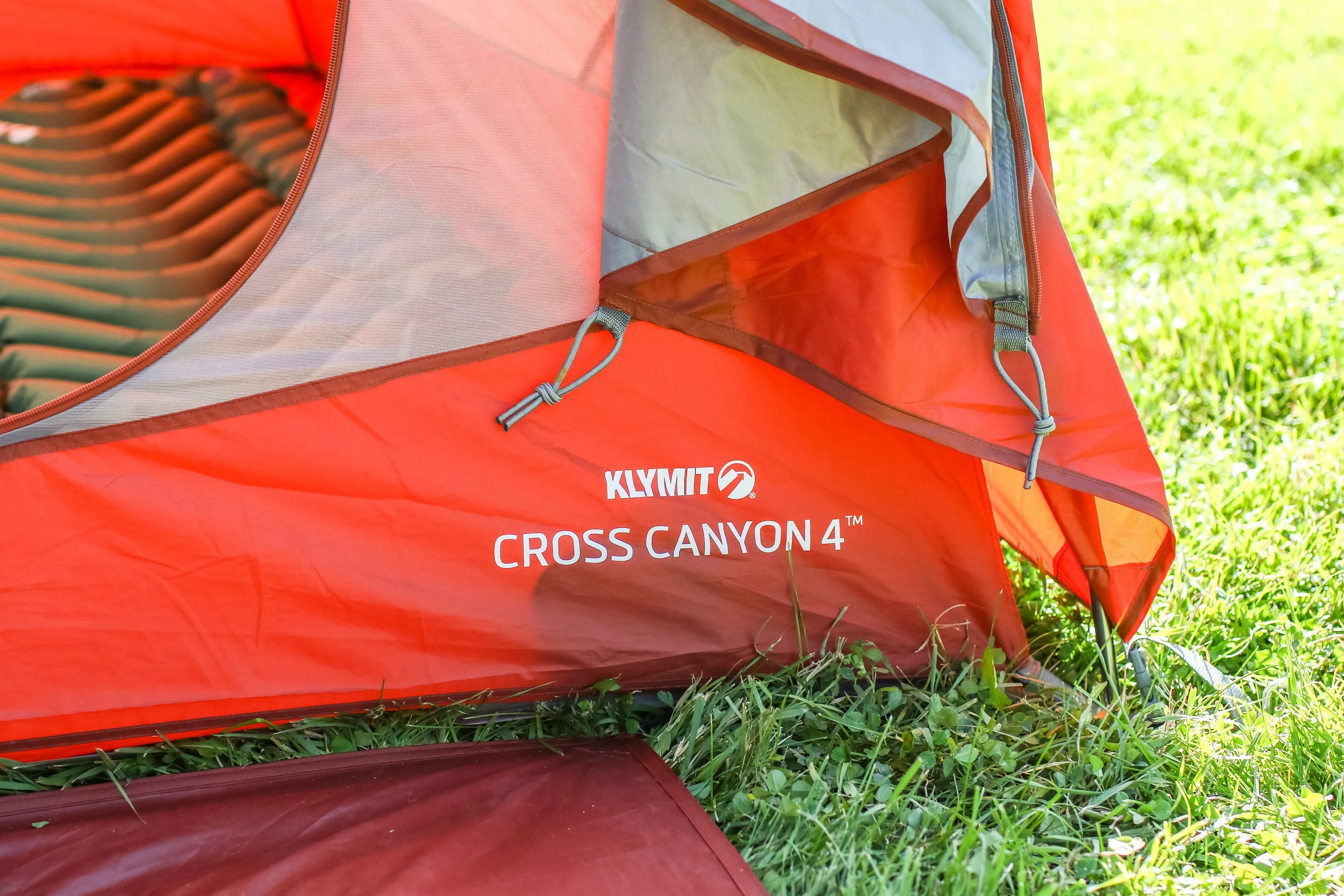 Klymit Cross Canyon Tents