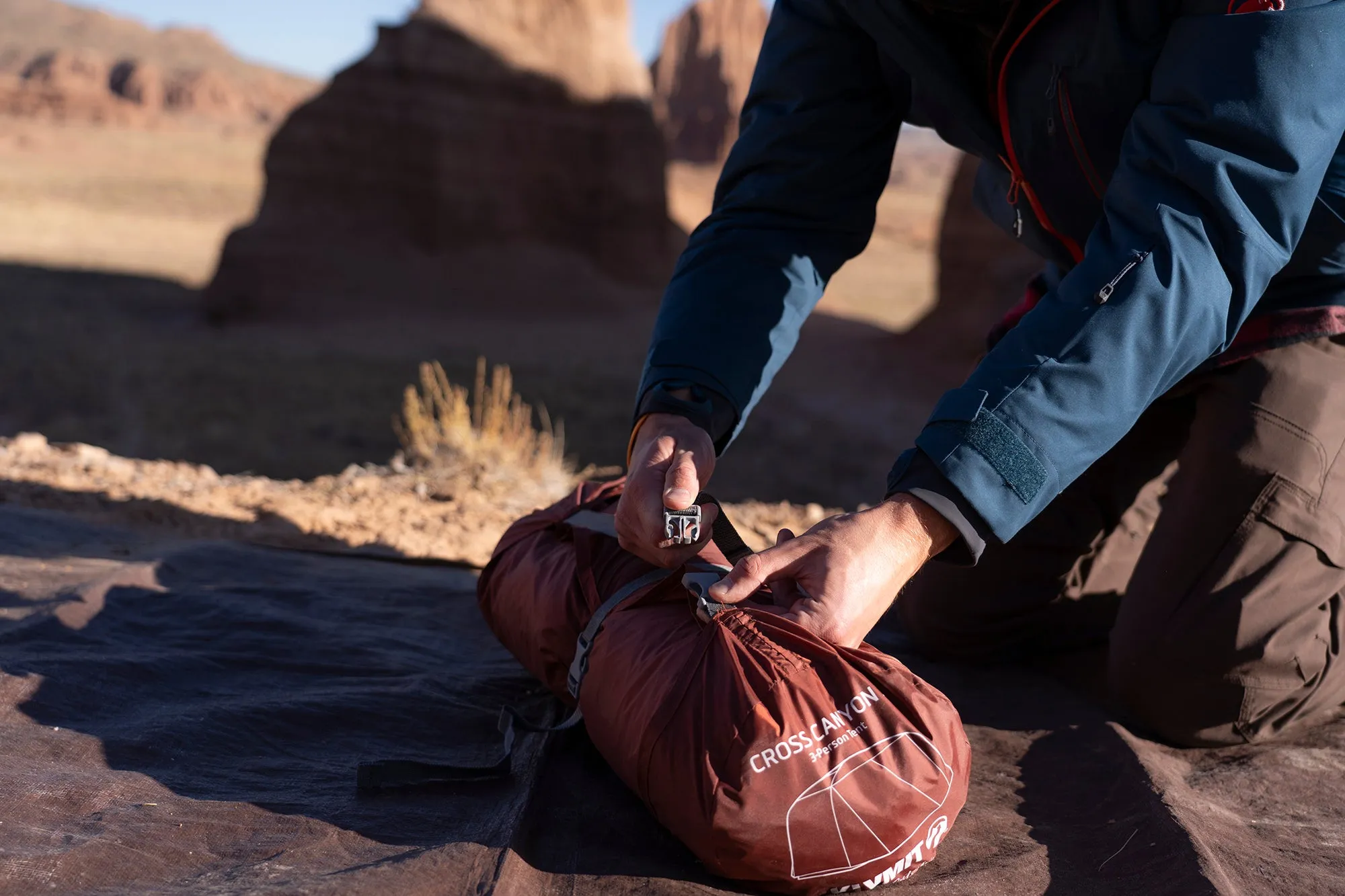 Klymit Cross Canyon Tents