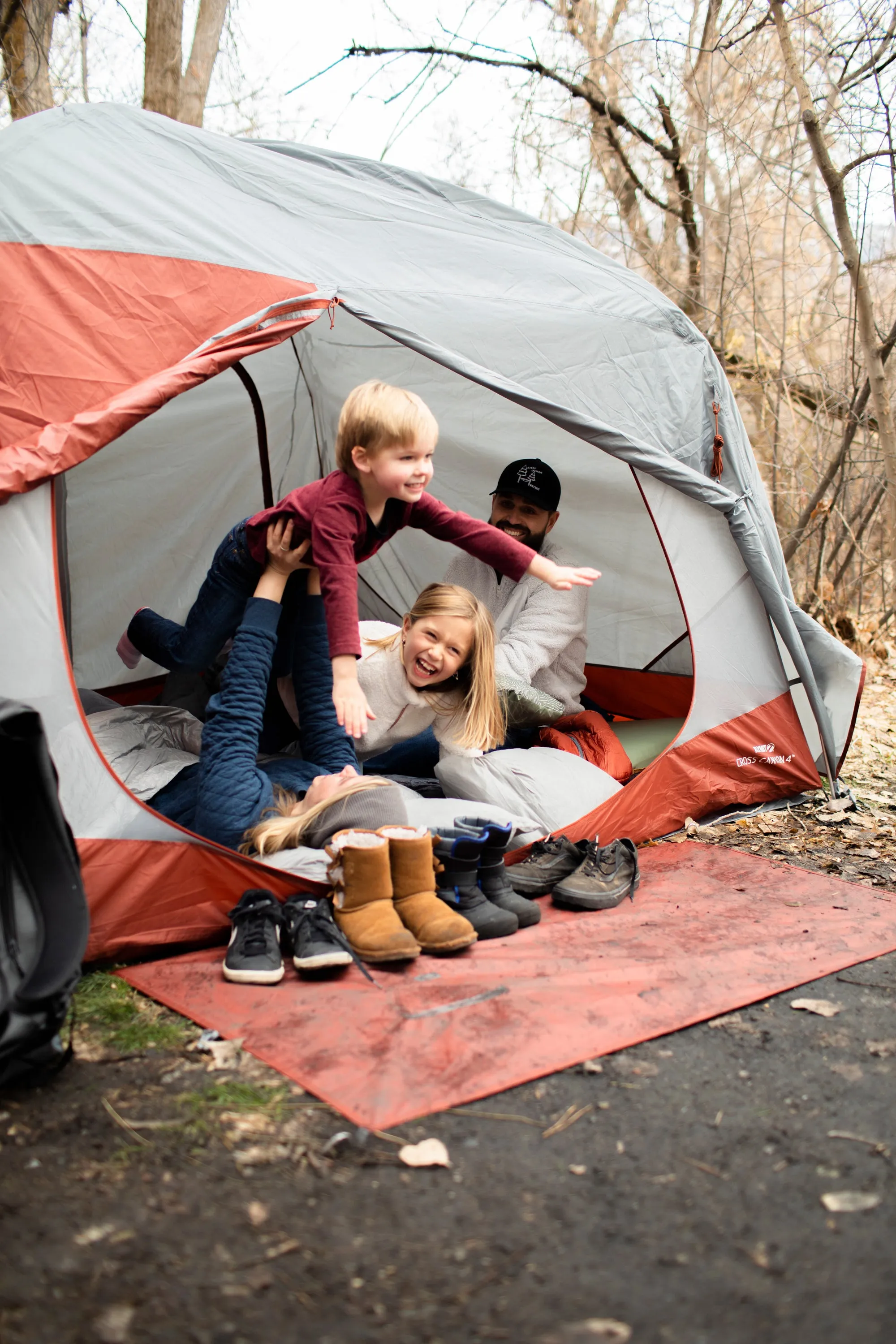 Klymit Cross Canyon Tents