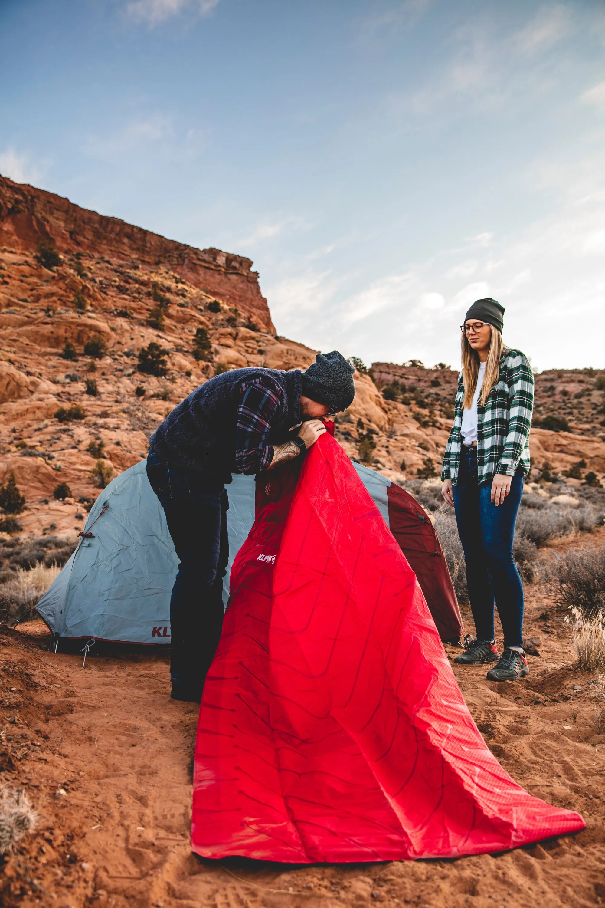 Klymit Cross Canyon Tents