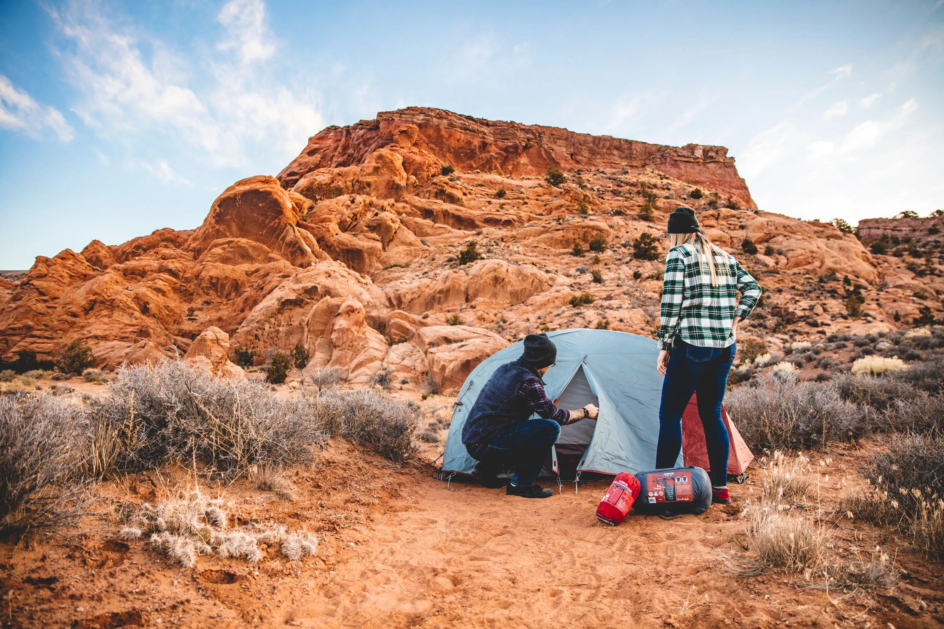 Klymit Cross Canyon Tents