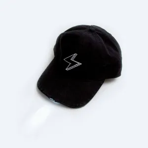 LED Story Spark Cap