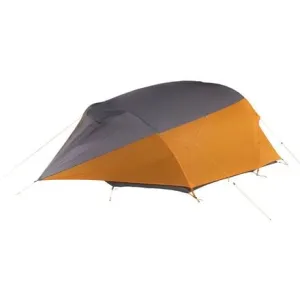 Maxfield 4 Tent: 4-person, 3-season Klymit, orange/gray