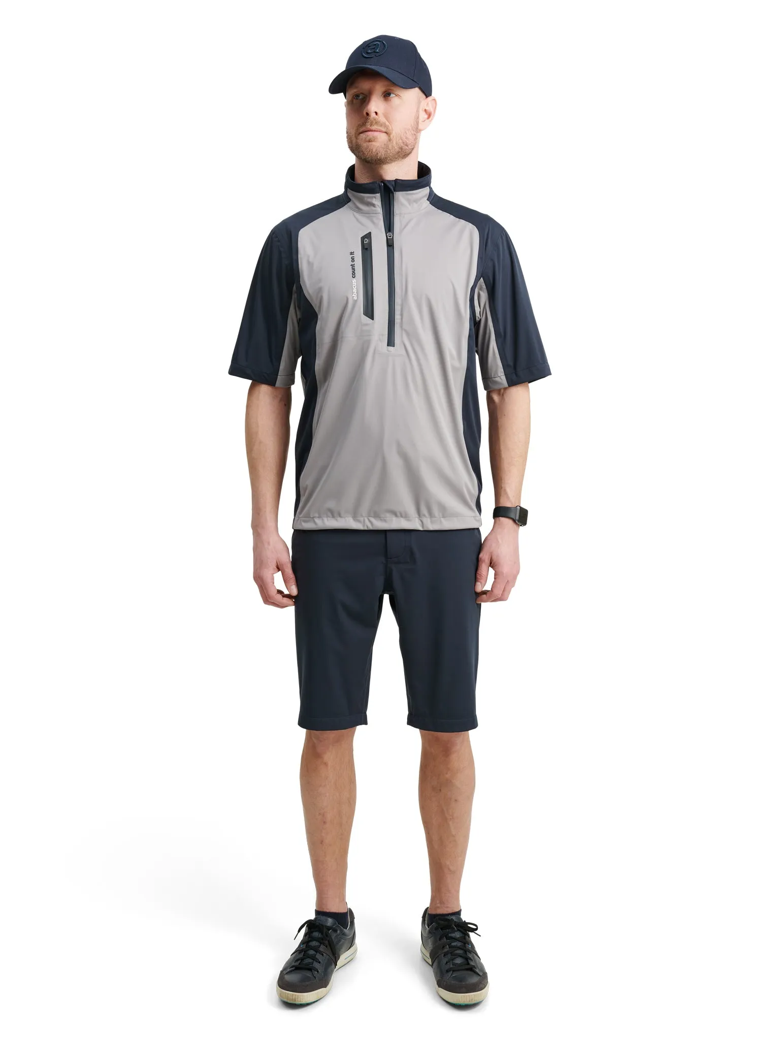 Men Bounce Rain Shirt