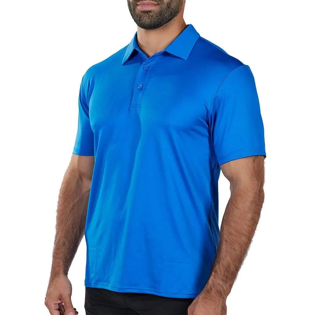 Men's Vortex Vent™ Cooling Polo - CLOSEOUT