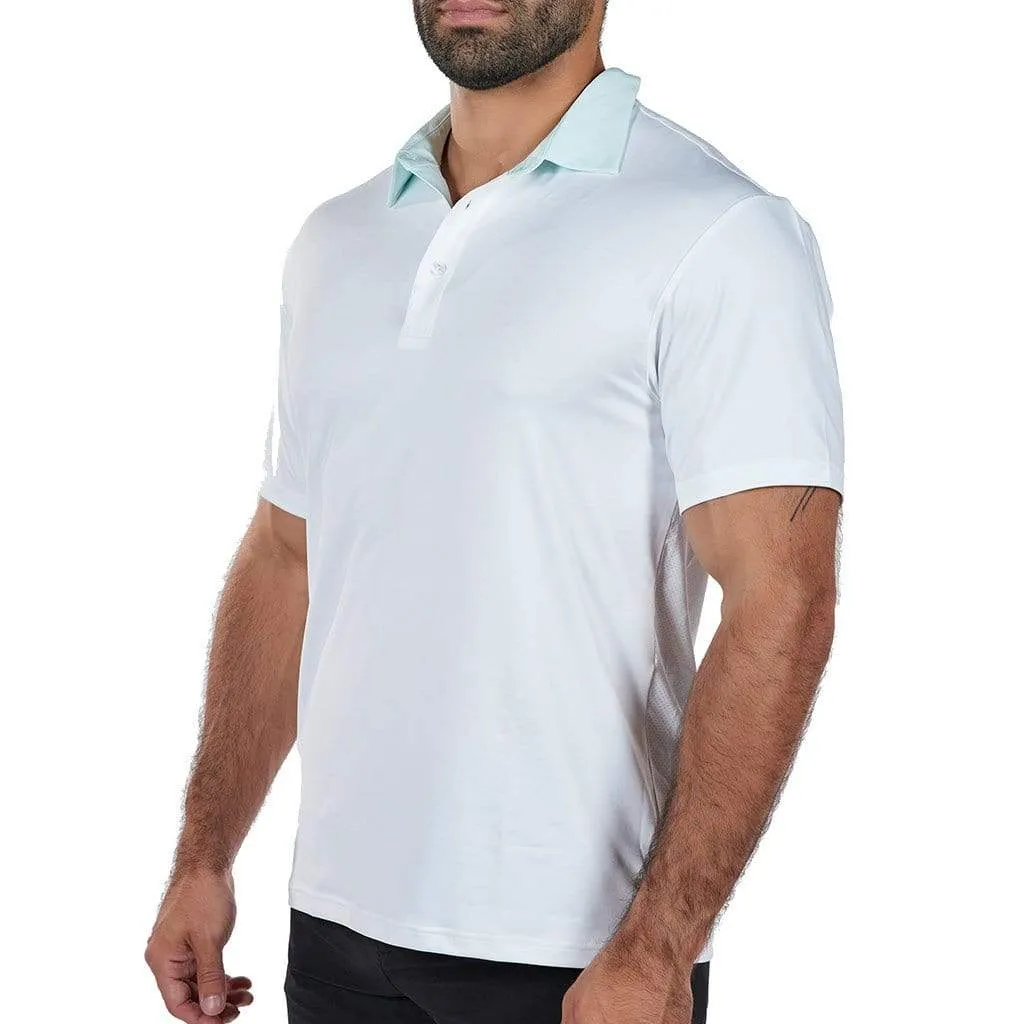 Men's Vortex Vent™ Cooling Polo - CLOSEOUT