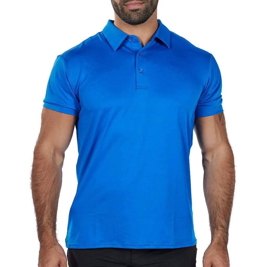 Men's Vortex Vent™ Cooling Polo - CLOSEOUT