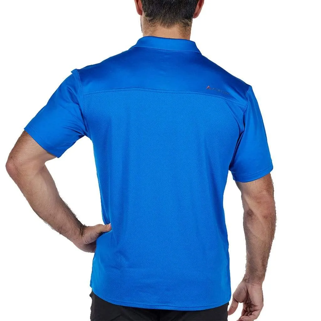 Men's Vortex Vent™ Cooling Polo - CLOSEOUT