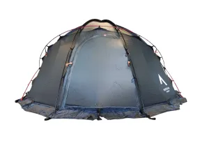 NORTENT Gamme 4 Person 4 Season Expedition Tent