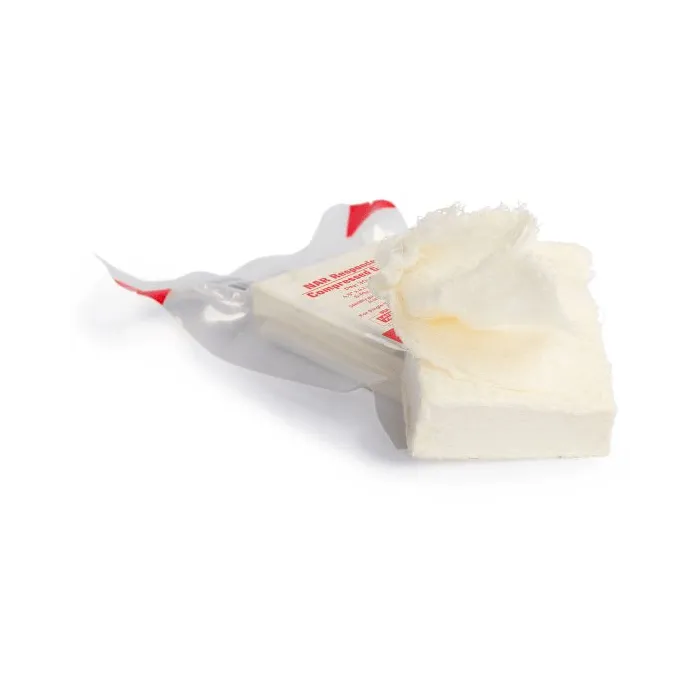 North American Rescue Responder Compressed Gauze