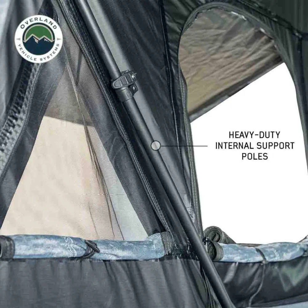 OVS XD Everest Cantilever Aluminum Hard Shell Roof Top Tent