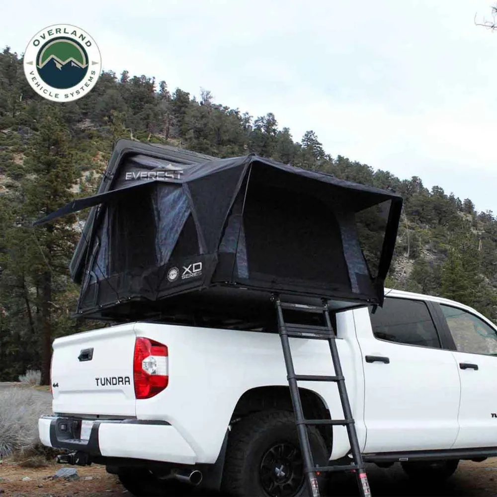 OVS XD Everest Cantilever Aluminum Hard Shell Roof Top Tent