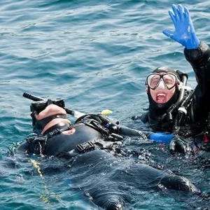 PADI Rescue Diver Course