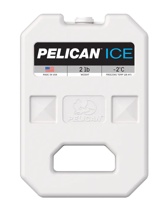 Pelican Reusable Ice Packs for Coolers