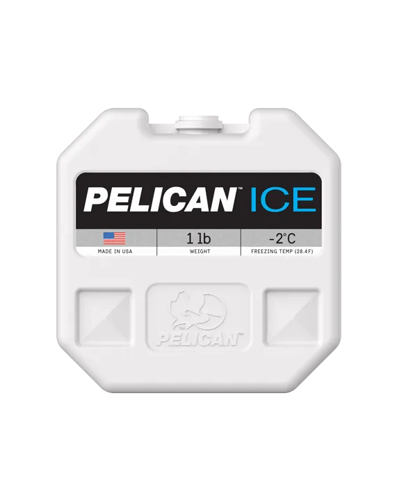 Pelican Reusable Ice Packs for Coolers