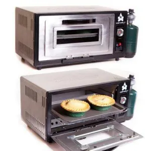 Portable Outdoor Oven