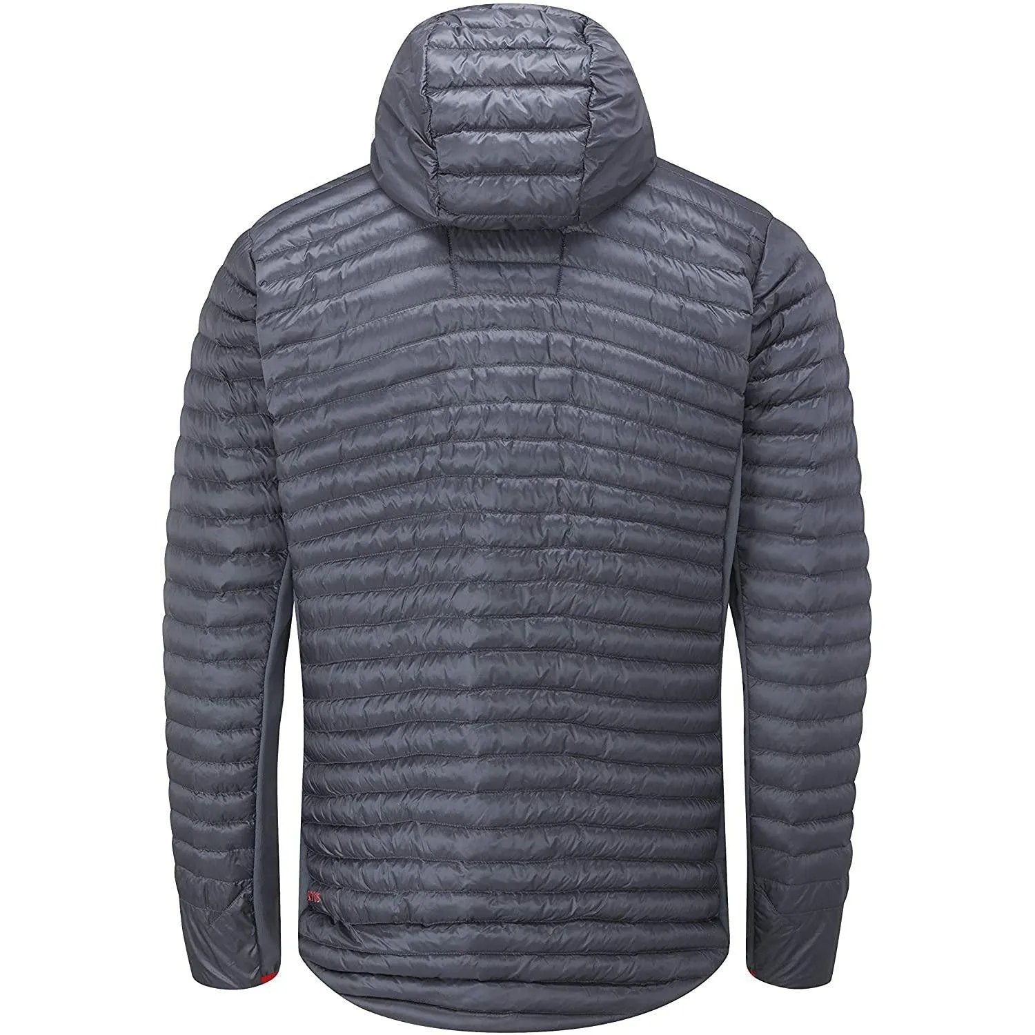 Rab Men's Cirrus Flex 2.0 Synthetic Insulated Hoody for Hiking, Climbing, and Skiing