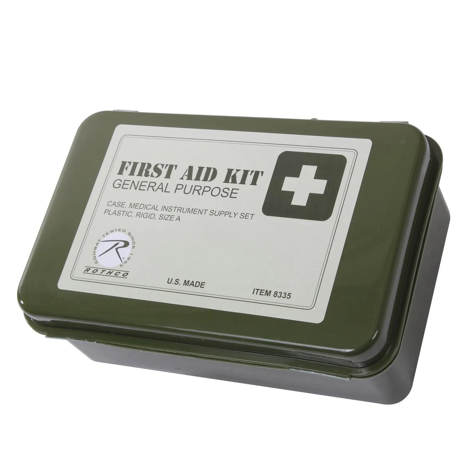 Rothco General Purpose First Aid Kit