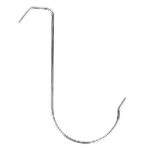 S Hooks for Banner Signs/Drapery - Bag of 50 pcs