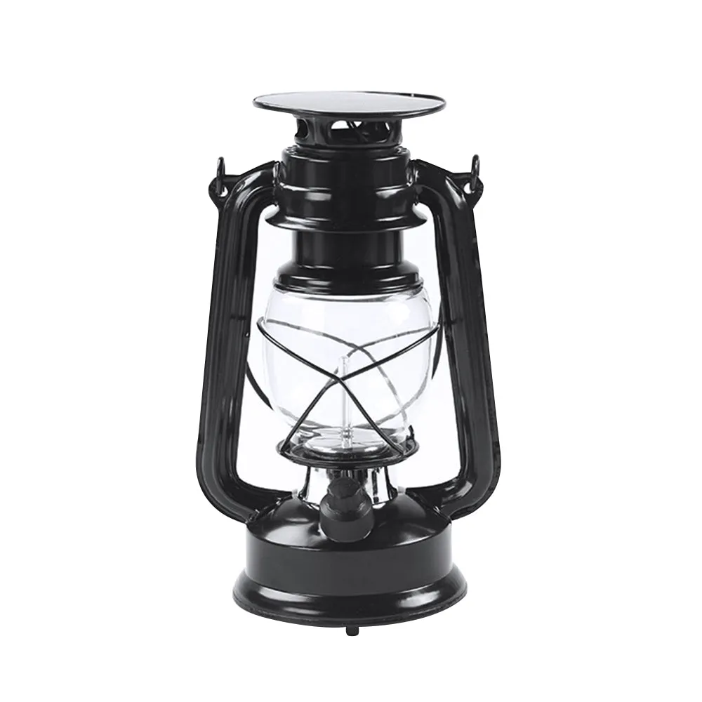 Solar Retro Outdoor Camping Lamp