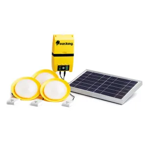 Sun King Home 60 Solar Light System