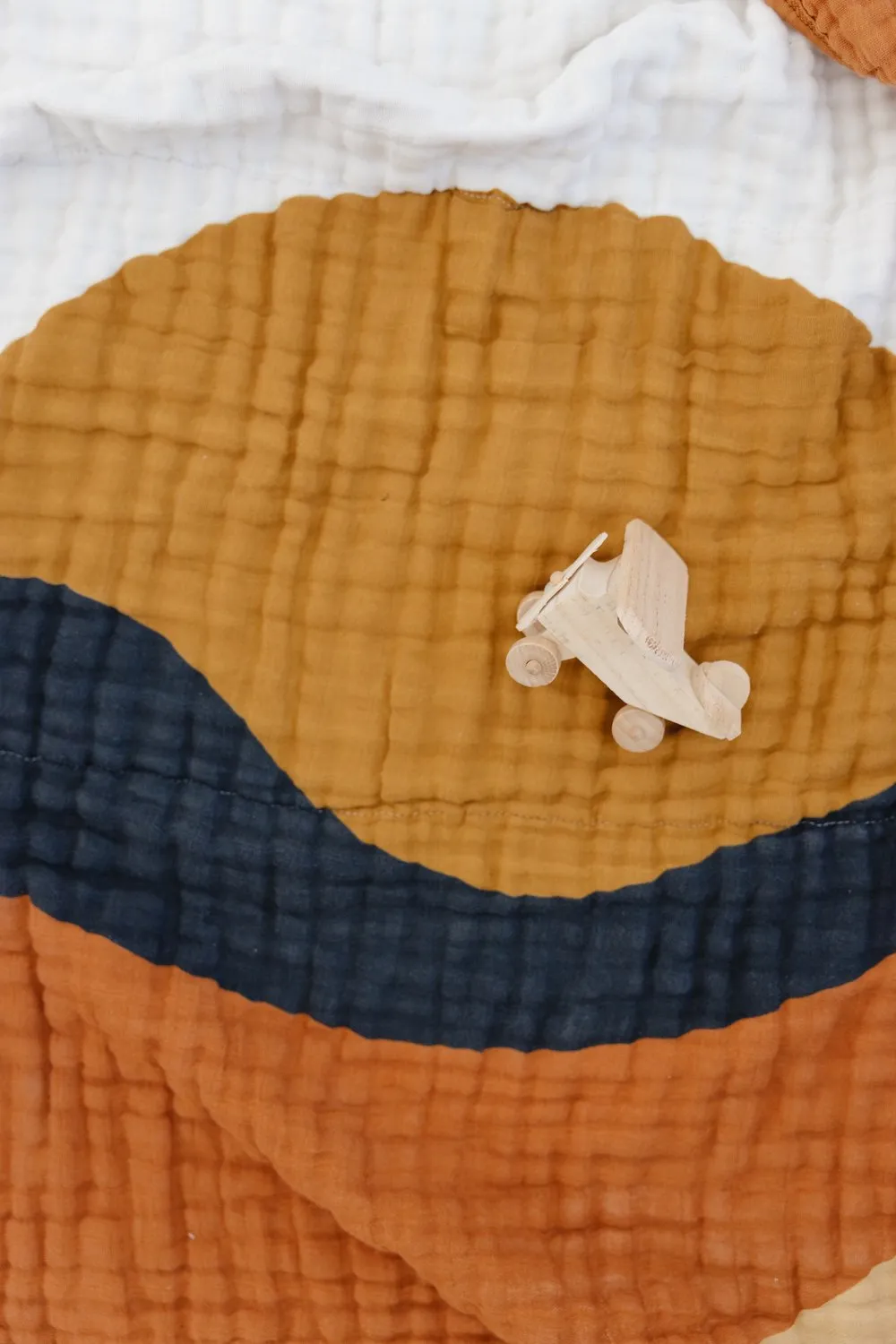 Sunset Quilt