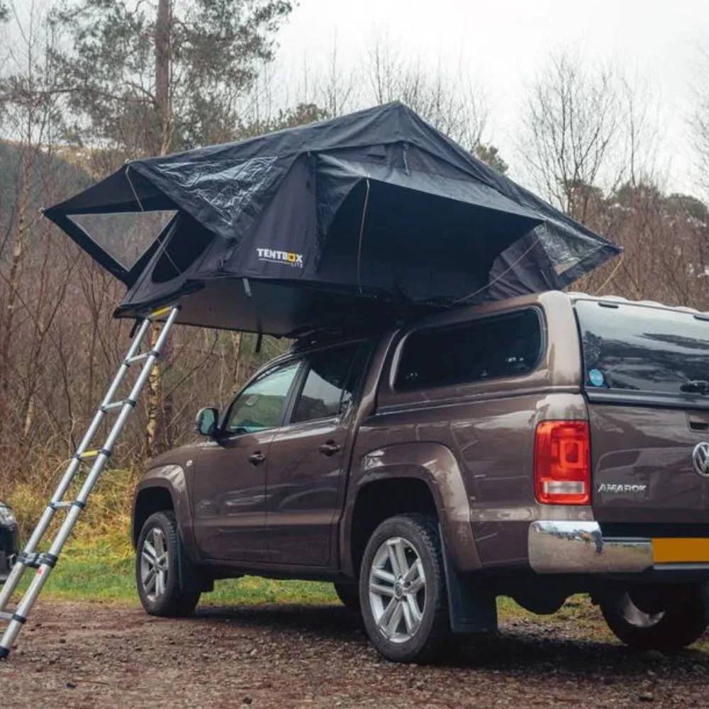 TentBox Lite 1.0 Roof Top Tent TLIO