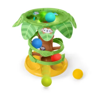 Tropical Twirl Ball Play Toy with Lights & Music