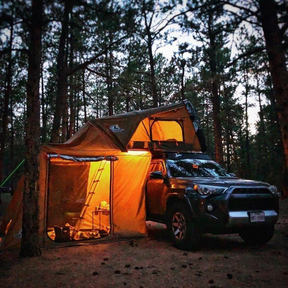 Tuff Stuff Annex Room for Alpha & Stealth Rooftop Tents