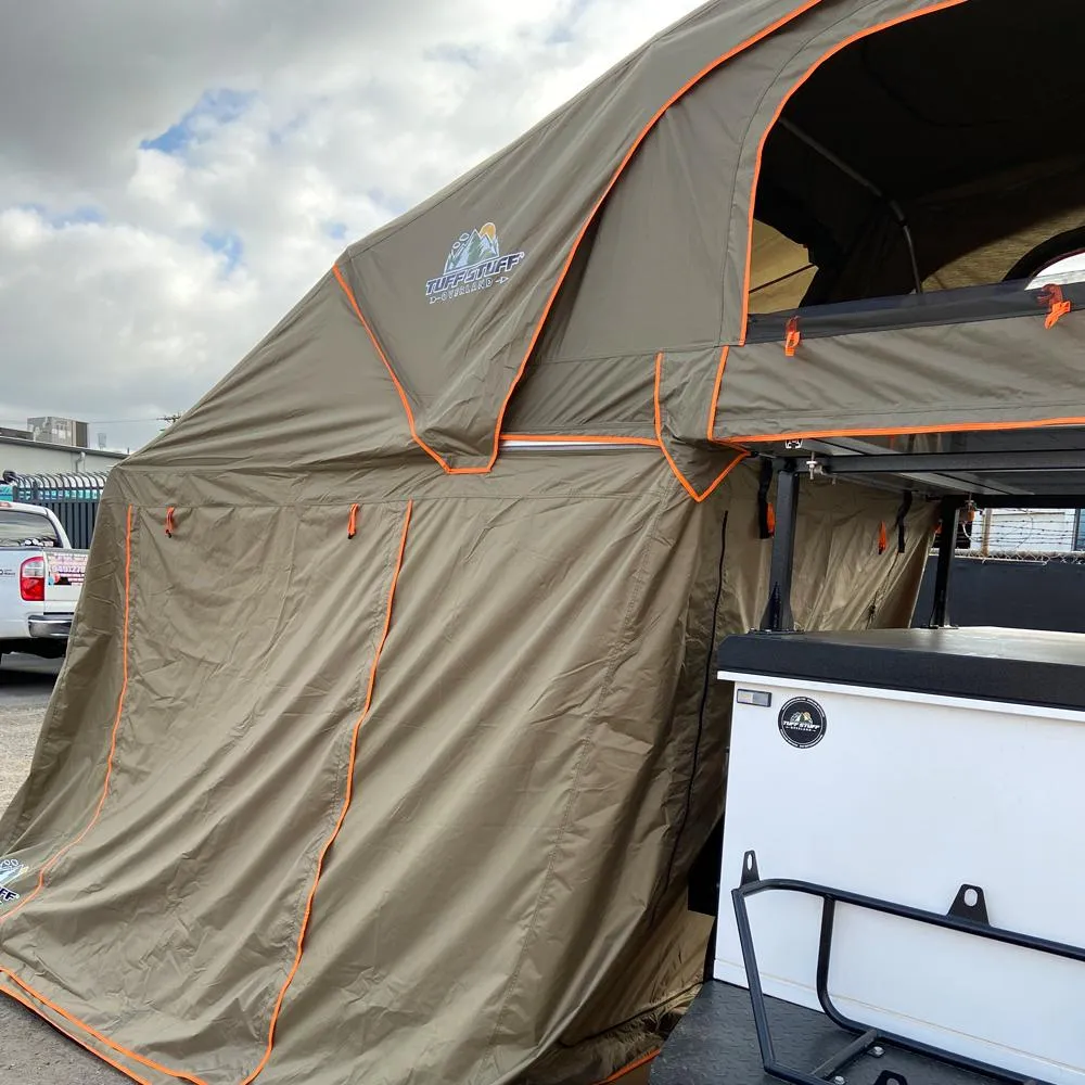 Tuff Stuff Annex Room for Alpha & Stealth Rooftop Tents