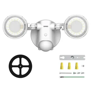 Upgraded 30W LED Security Light (Motion Sensor)(US ONLY)