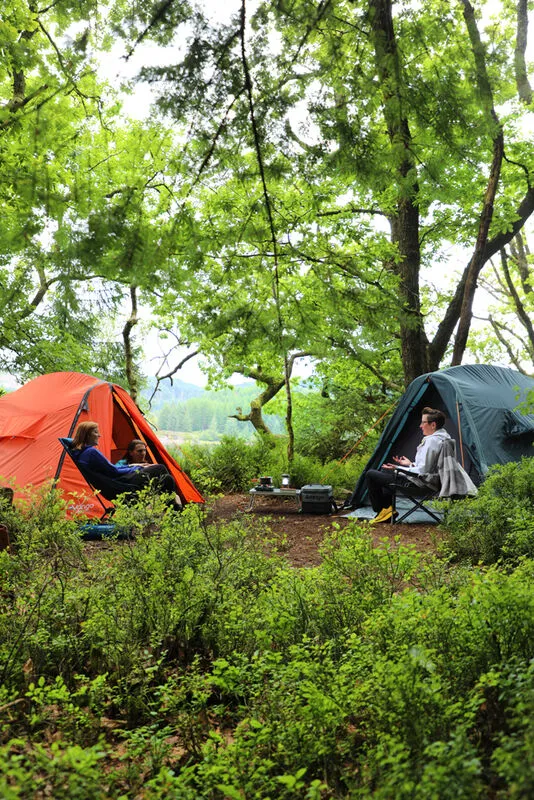 Vango Classic Air 300 Tent - Orange