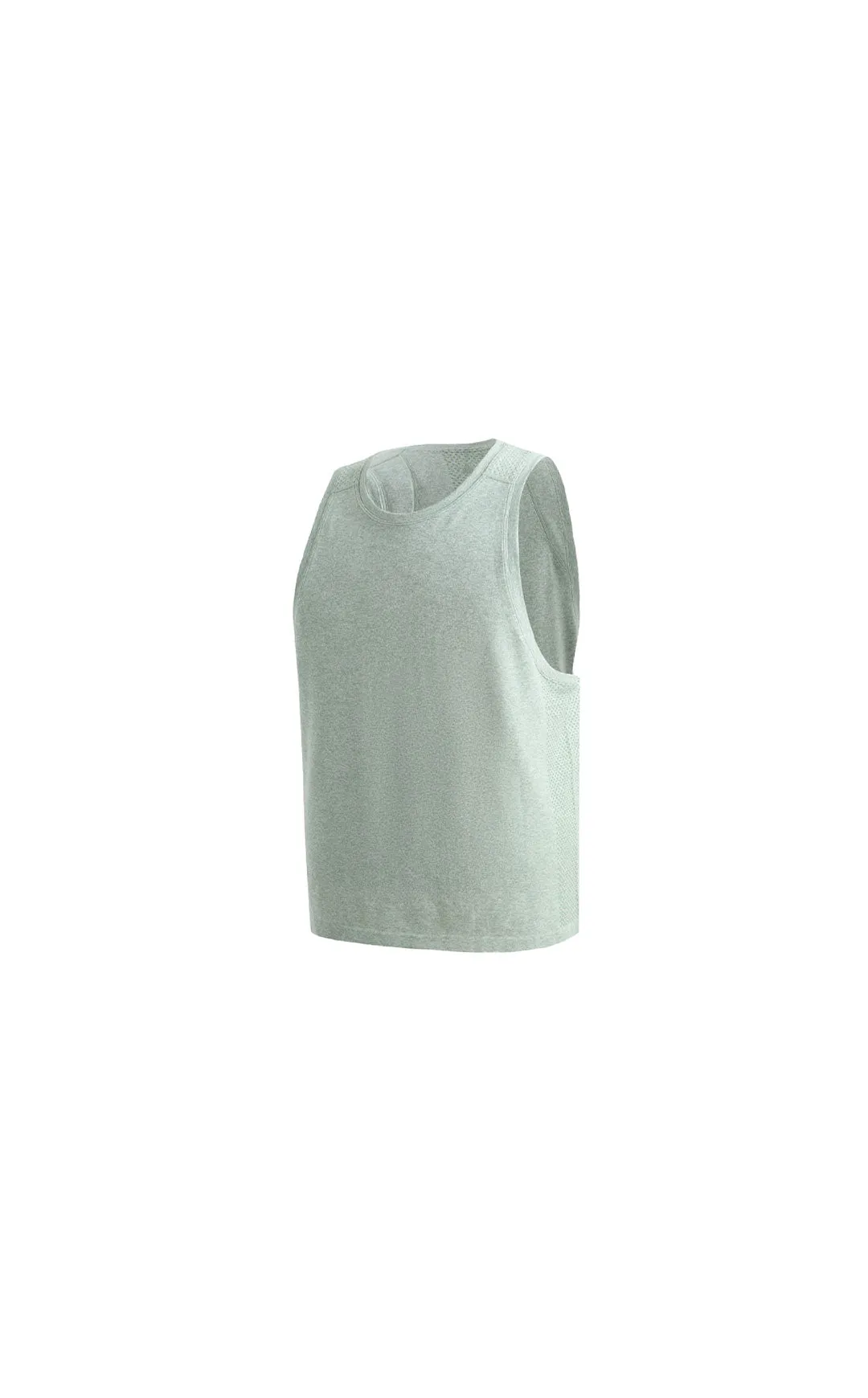 Vitality Kinetic Tank - Eucalyptus Marl