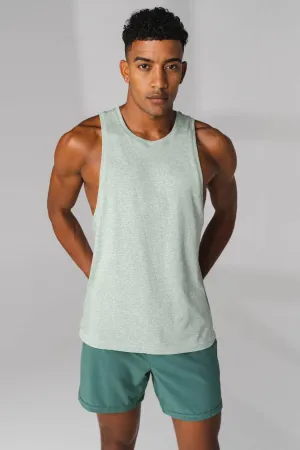 Vitality Kinetic Tank - Eucalyptus Marl