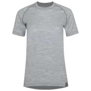 Womens IsoSoft 180 Short Sleeve Crew (Cloud)